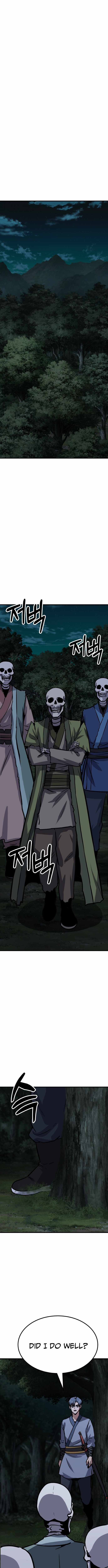 Skeleton Warrior - Chapter 37 Page 3