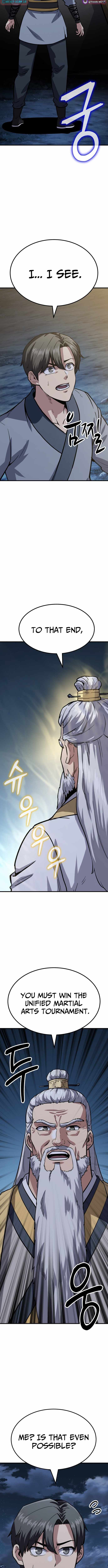 Skeleton Warrior - Chapter 37 Page 30