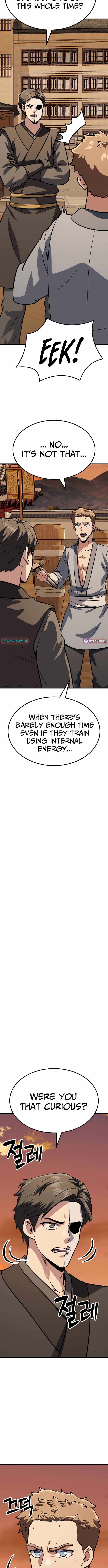 Skeleton Warrior - Chapter 37 Page 8