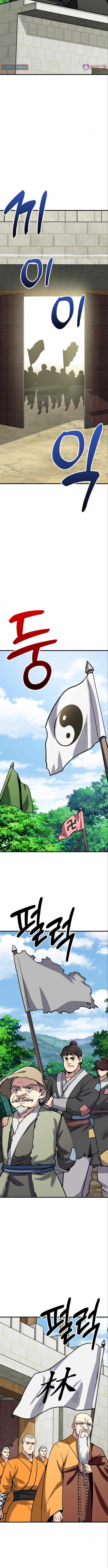 Skeleton Warrior - Chapter 38 Page 10