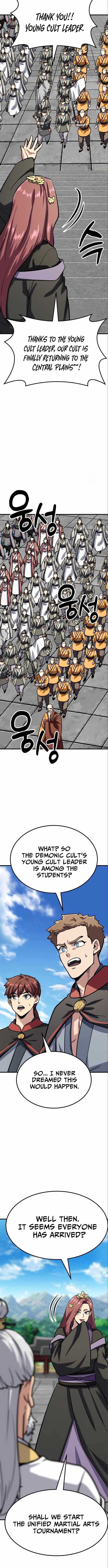 Skeleton Warrior - Chapter 38 Page 18