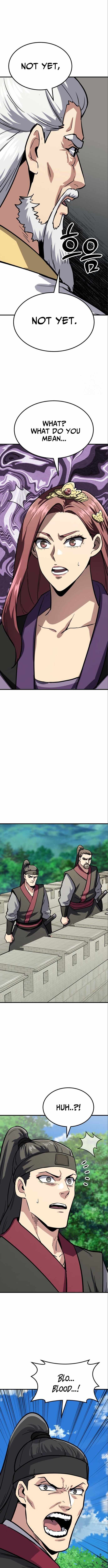 Skeleton Warrior - Chapter 38 Page 19