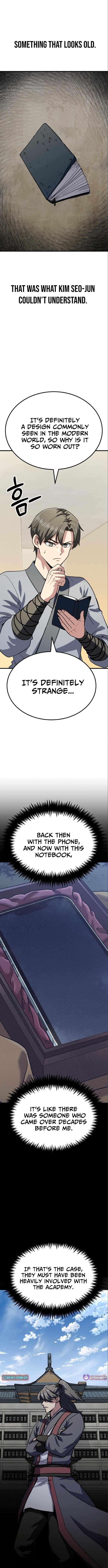 Skeleton Warrior - Chapter 38 Page 2