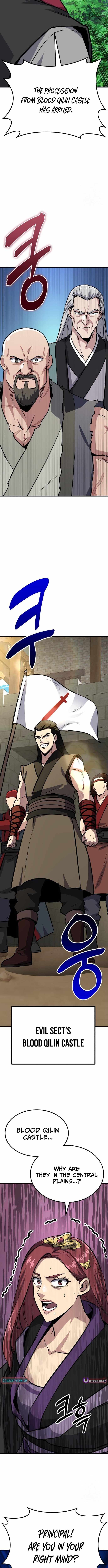 Skeleton Warrior - Chapter 38 Page 20