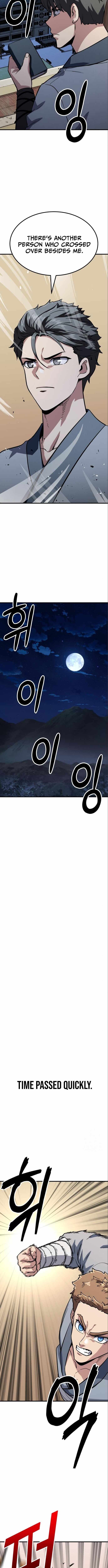 Skeleton Warrior - Chapter 38 Page 4