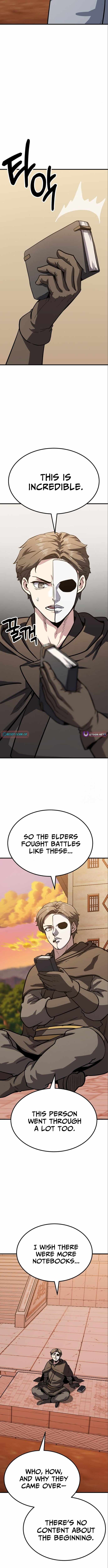 Skeleton Warrior - Chapter 38 Page 6