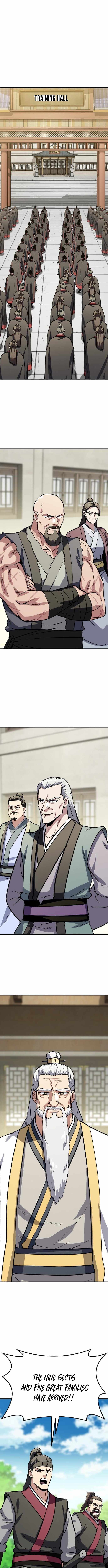 Skeleton Warrior - Chapter 38 Page 9