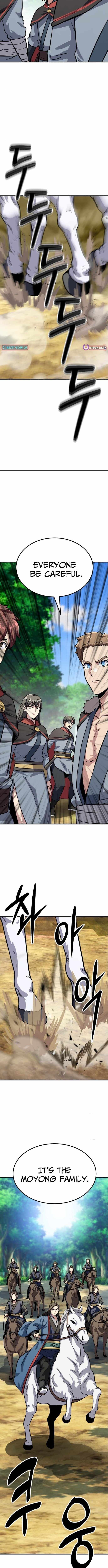 Skeleton Warrior - Chapter 39 Page 19