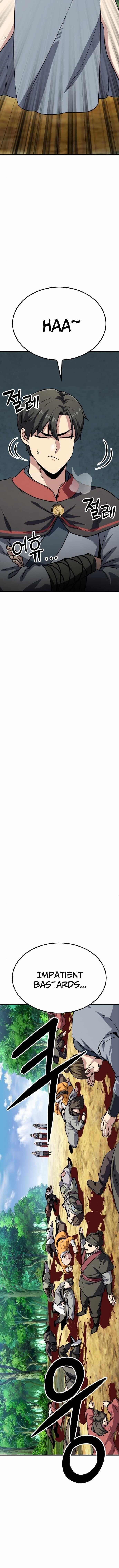 Skeleton Warrior - Chapter 39 Page 25