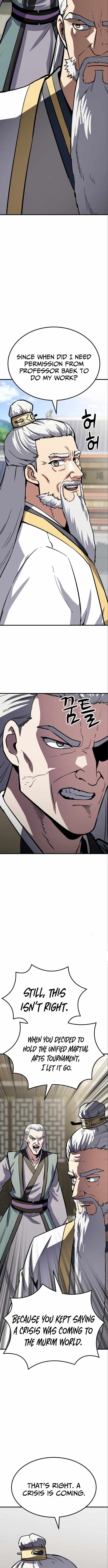 Skeleton Warrior - Chapter 39 Page 3