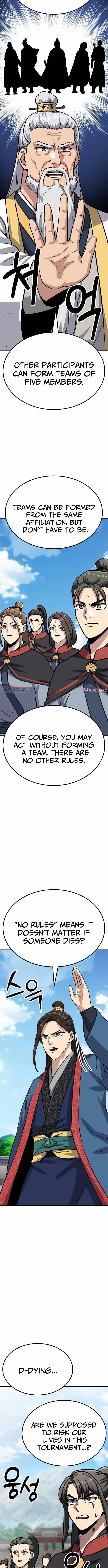 Skeleton Warrior - Chapter 39 Page 8