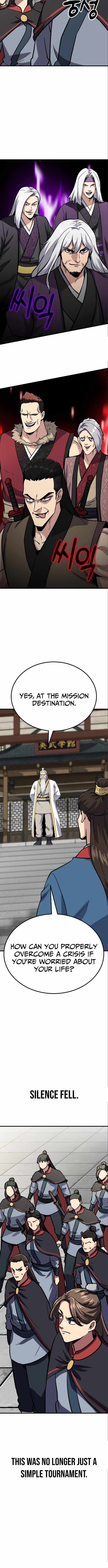 Skeleton Warrior - Chapter 39 Page 9