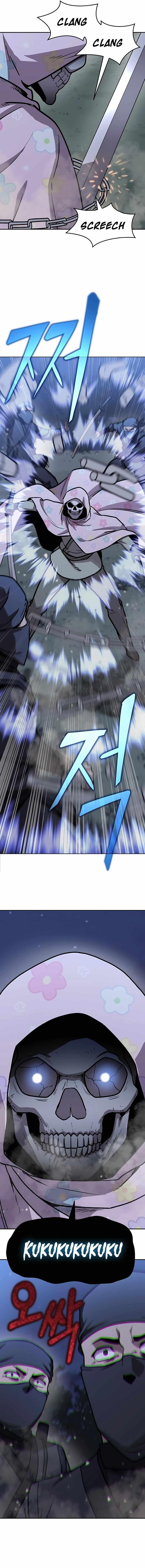 Skeleton Warrior - Chapter 4 Page 43