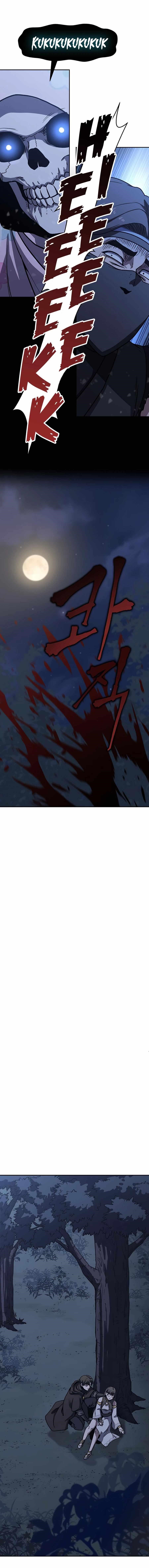 Skeleton Warrior - Chapter 4 Page 47