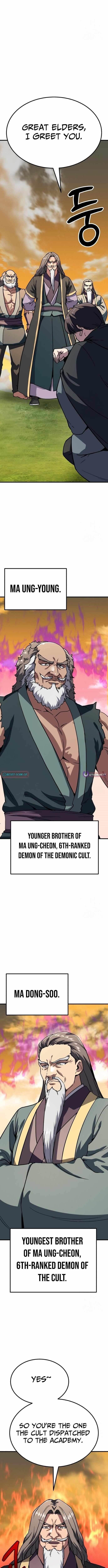 Skeleton Warrior - Chapter 40 Page 13