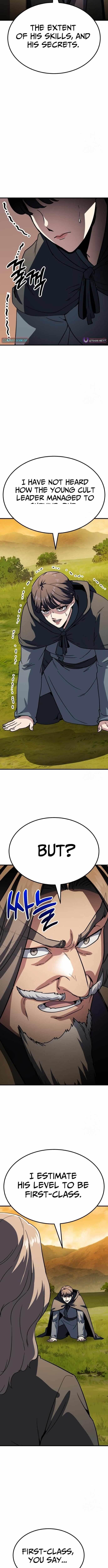 Skeleton Warrior - Chapter 40 Page 17