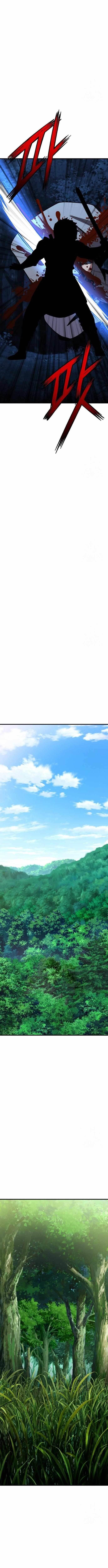 Skeleton Warrior - Chapter 40 Page 22