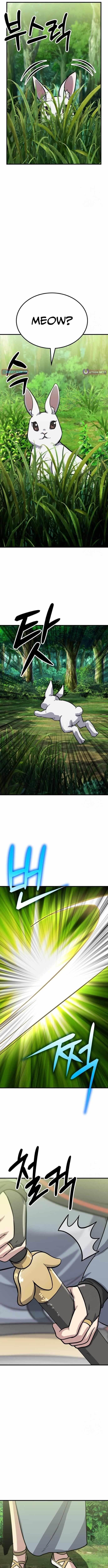 Skeleton Warrior - Chapter 40 Page 23