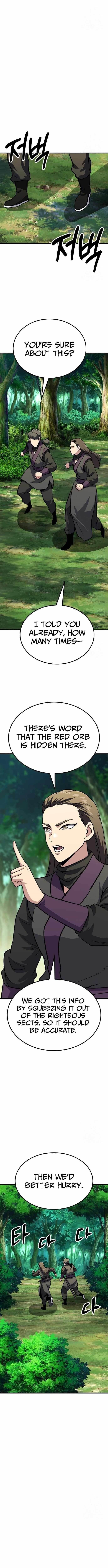 Skeleton Warrior - Chapter 40 Page 25