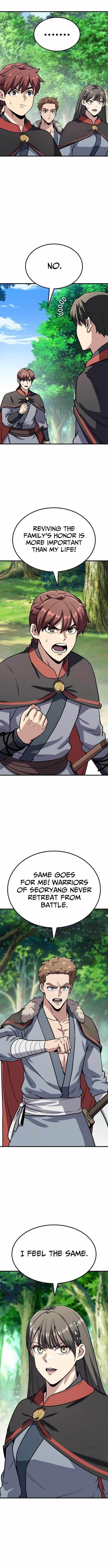 Skeleton Warrior - Chapter 40 Page 5