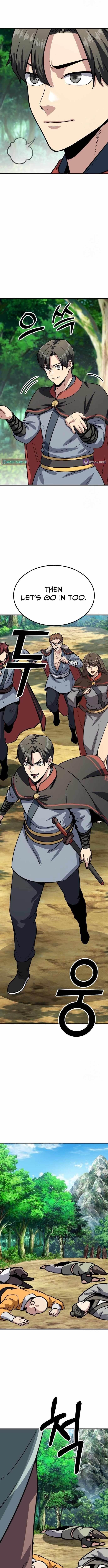 Skeleton Warrior - Chapter 40 Page 6