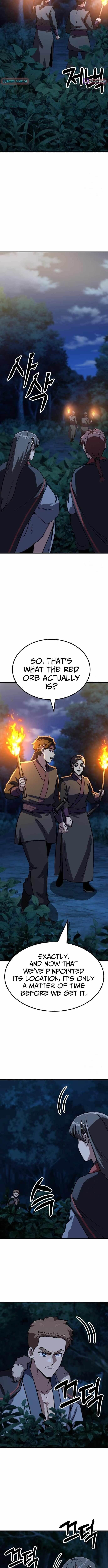 Skeleton Warrior - Chapter 41 Page 12