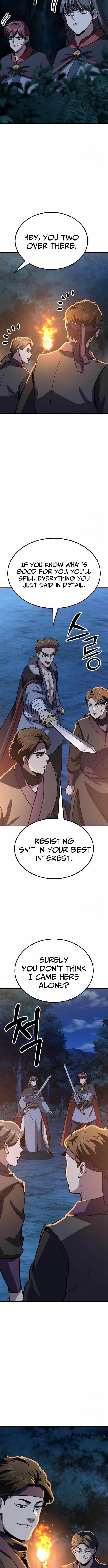 Skeleton Warrior - Chapter 41 Page 13