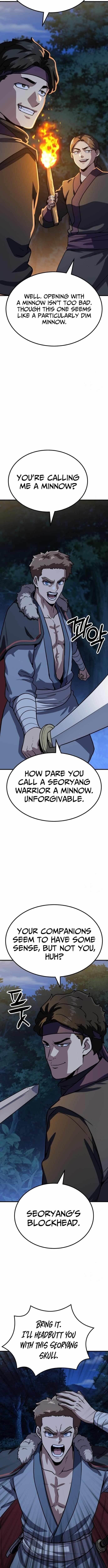 Skeleton Warrior - Chapter 41 Page 15