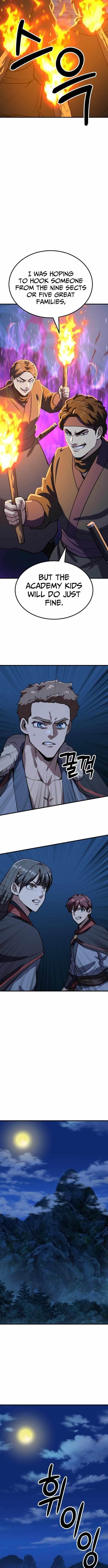 Skeleton Warrior - Chapter 41 Page 17