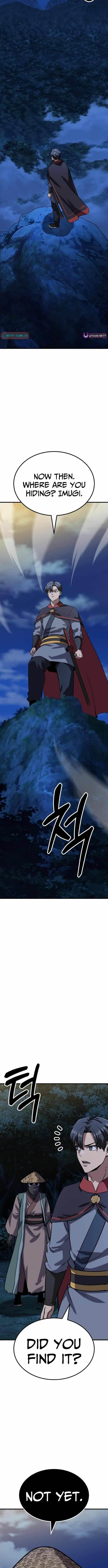 Skeleton Warrior - Chapter 41 Page 18