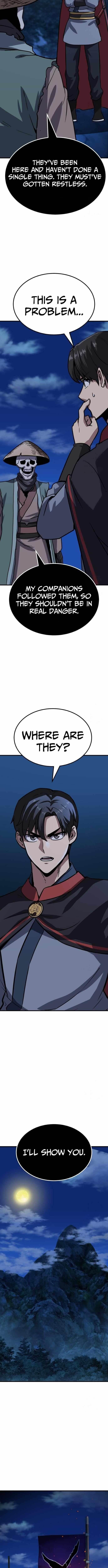 Skeleton Warrior - Chapter 41 Page 20