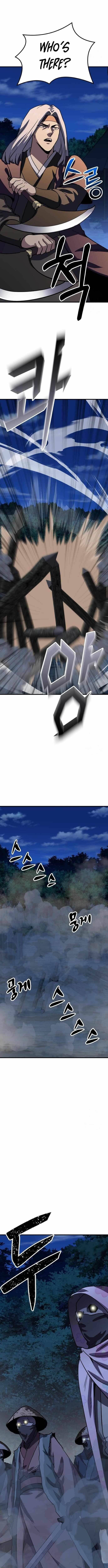 Skeleton Warrior - Chapter 41 Page 23