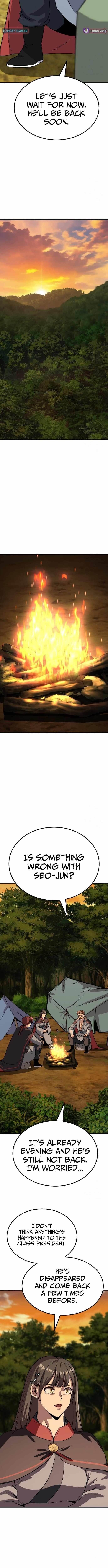 Skeleton Warrior - Chapter 41 Page 3