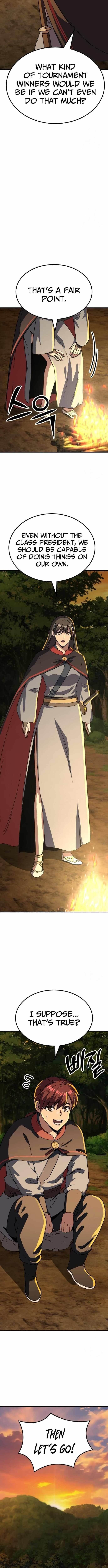 Skeleton Warrior - Chapter 41 Page 5