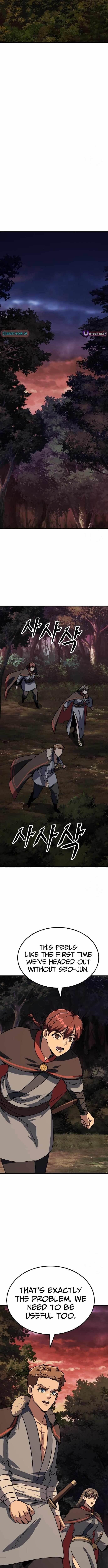 Skeleton Warrior - Chapter 41 Page 6