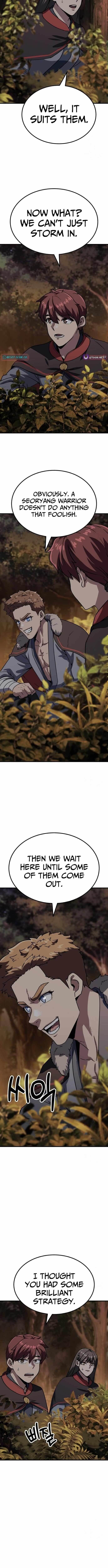 Skeleton Warrior - Chapter 41 Page 9