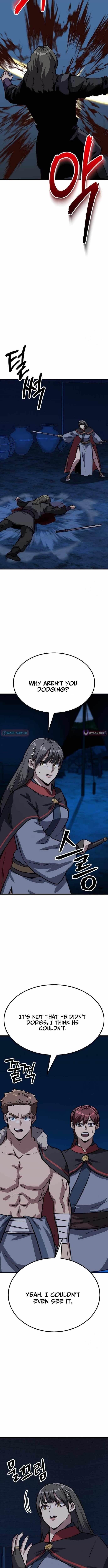 Skeleton Warrior - Chapter 42 Page 13