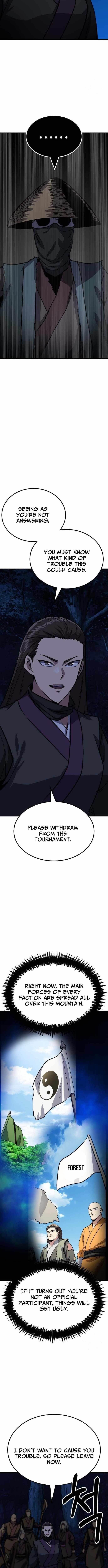 Skeleton Warrior - Chapter 42 Page 17