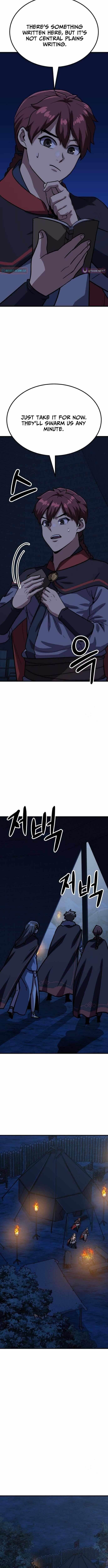 Skeleton Warrior - Chapter 42 Page 23