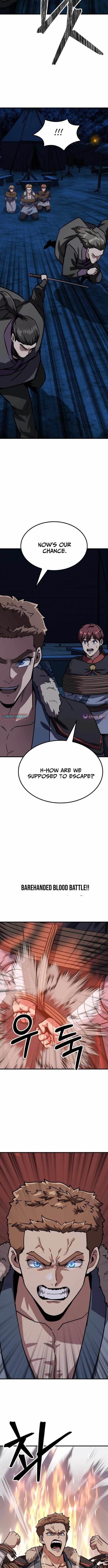 Skeleton Warrior - Chapter 42 Page 8