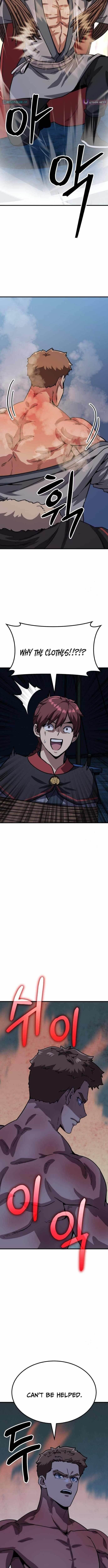 Skeleton Warrior - Chapter 42 Page 9