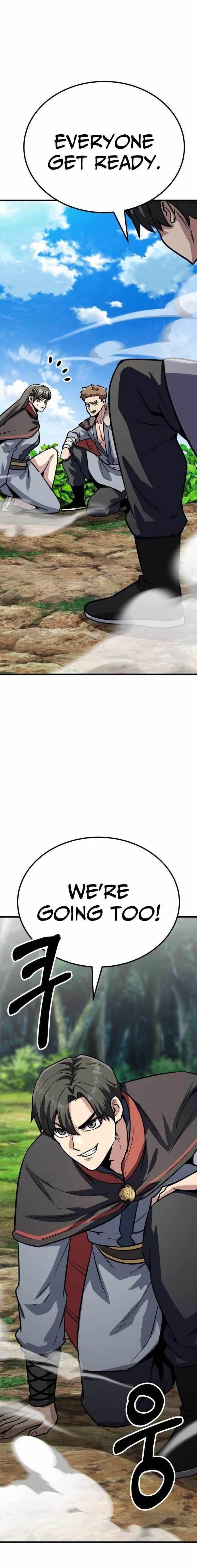 Skeleton Warrior - Chapter 43 Page 14