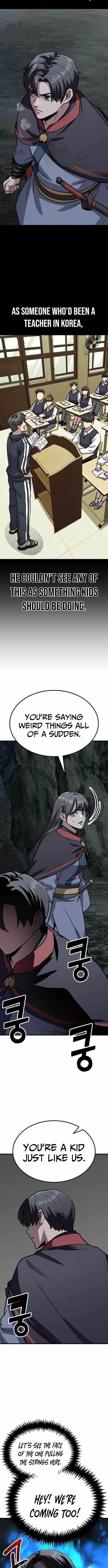 Skeleton Warrior - Chapter 44 Page 12