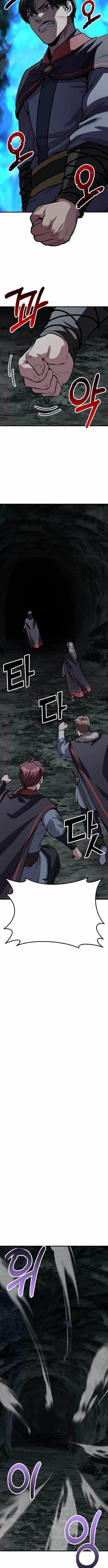 Skeleton Warrior - Chapter 44 Page 13