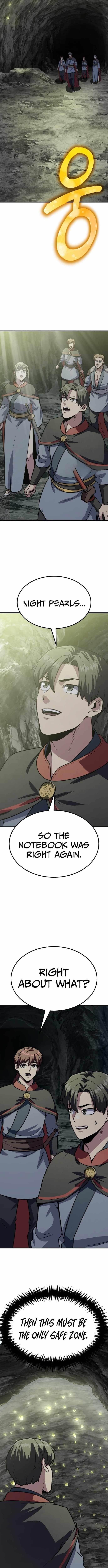 Skeleton Warrior - Chapter 44 Page 16