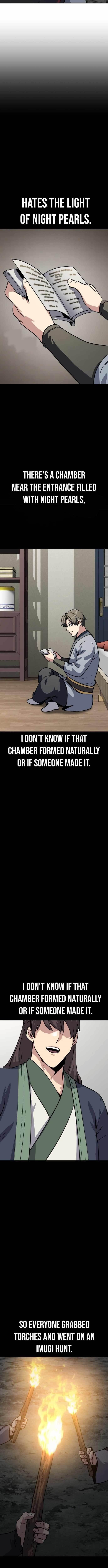 Skeleton Warrior - Chapter 44 Page 17