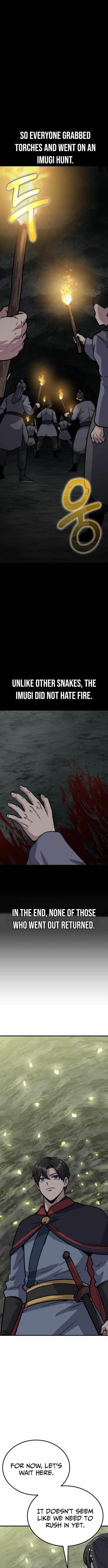 Skeleton Warrior - Chapter 44 Page 18