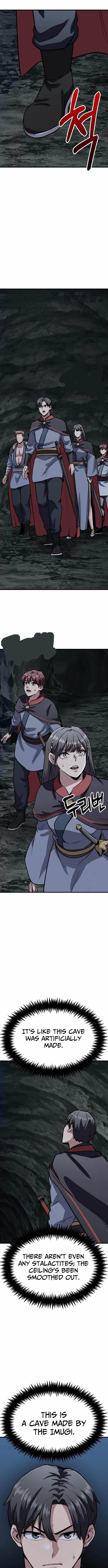 Skeleton Warrior - Chapter 44 Page 2