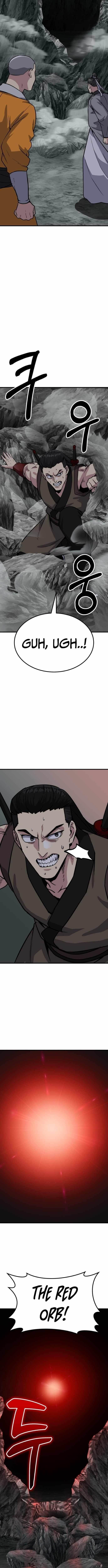 Skeleton Warrior - Chapter 44 Page 23