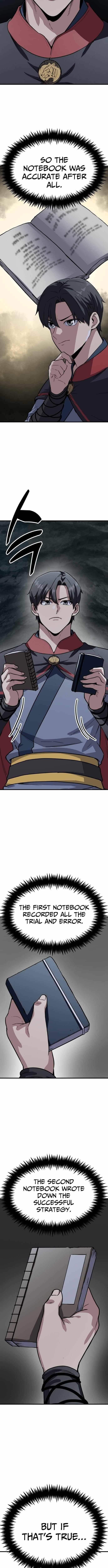 Skeleton Warrior - Chapter 44 Page 3